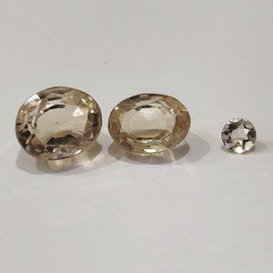Imperial Topaz Precious Stones